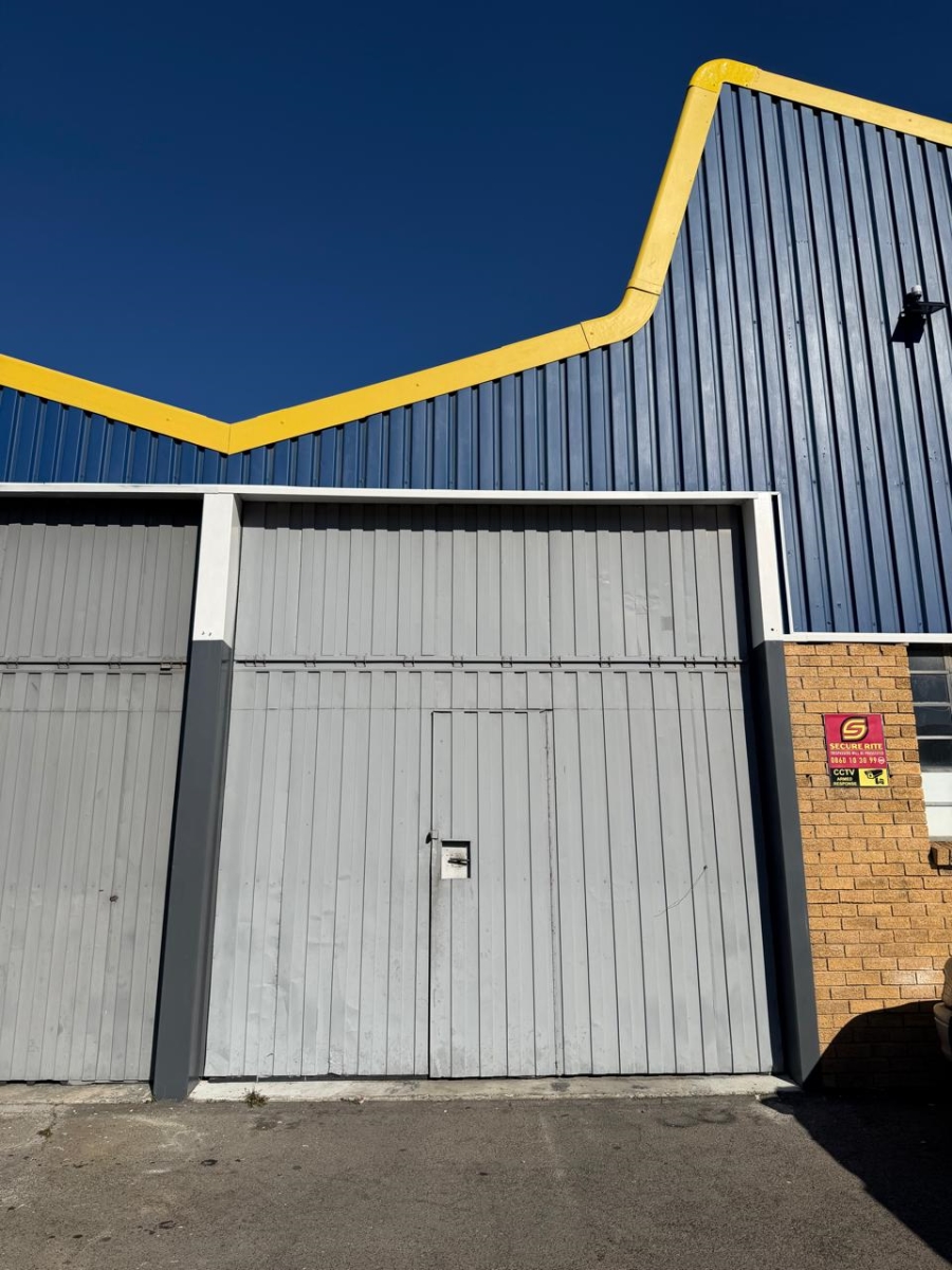 To Let Commercial Property for Rent in Gants Plaza Western Cape